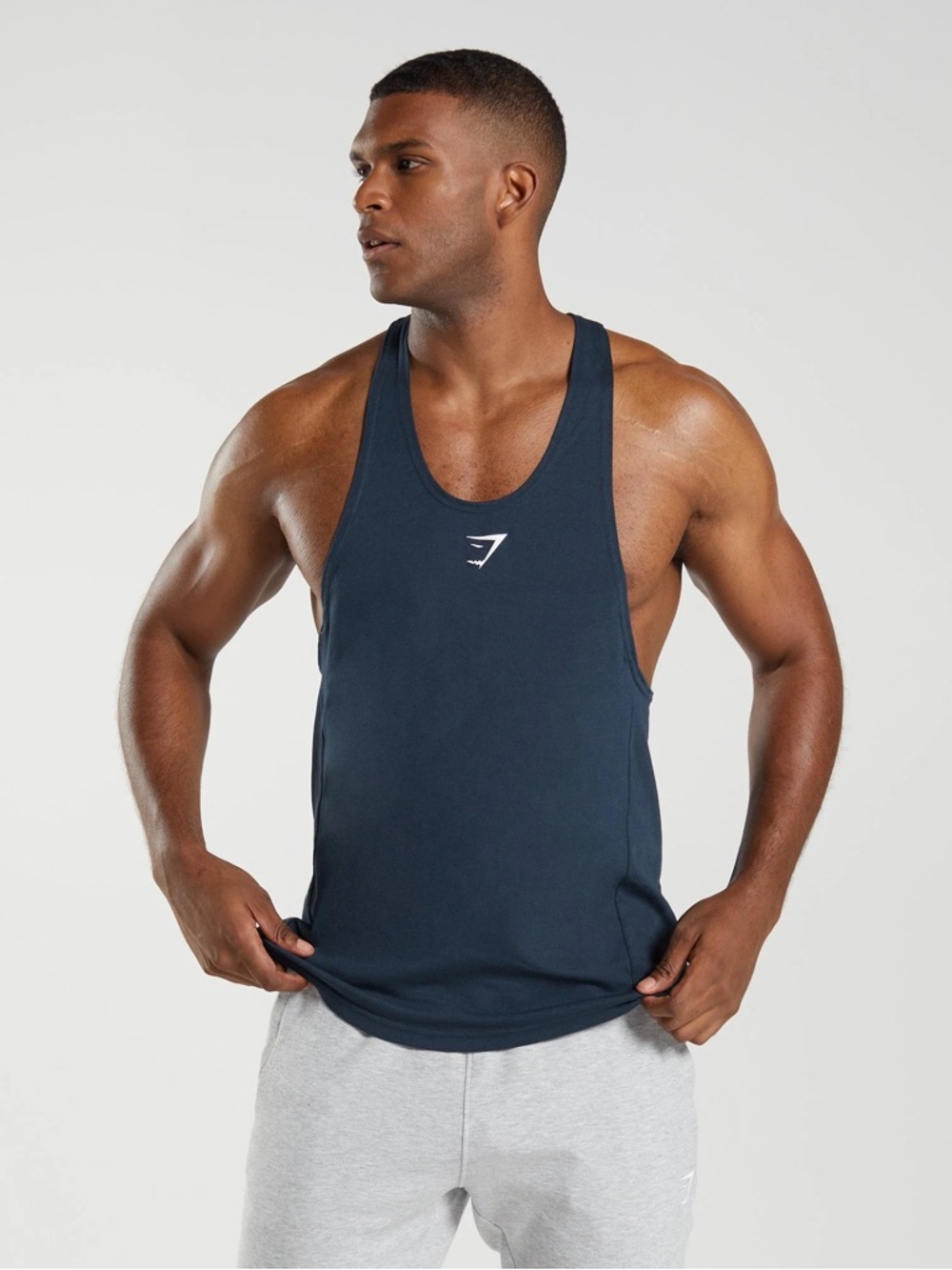 Gymshark React Stringer